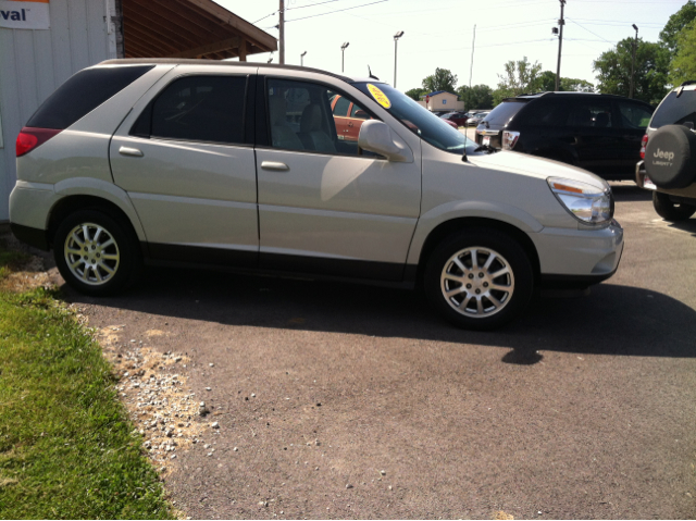 Buick Rendezvous 2006 photo 6