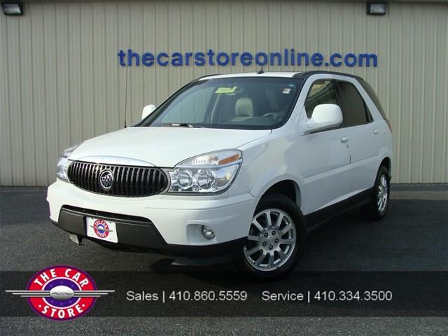 Buick Rendezvous 2006 photo 1