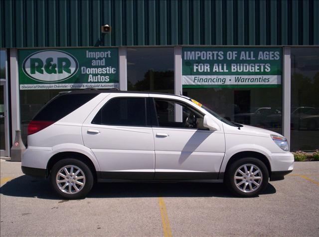 Buick Rendezvous All The Whistlesbells Sport Utility