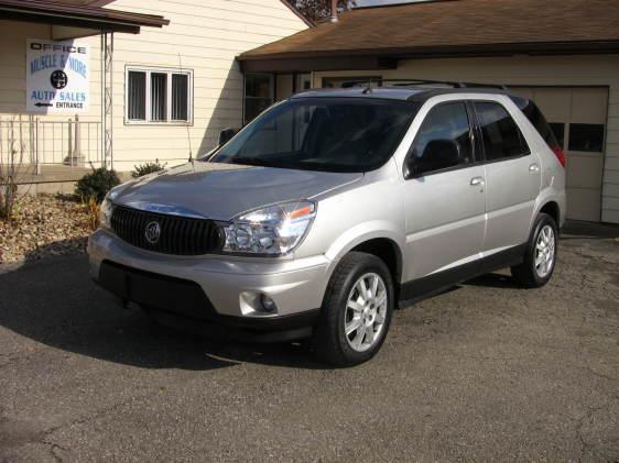 Buick Rendezvous GS 460 Sedan 4D Sport Utility