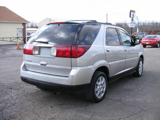 Buick Rendezvous 2006 photo 1