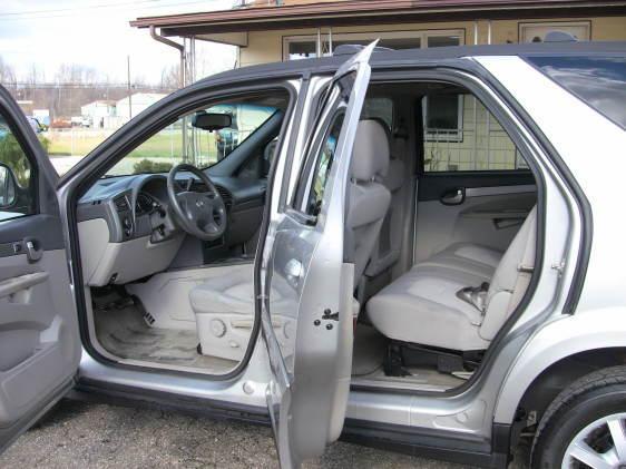 Buick Rendezvous 2006 photo 2