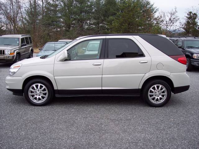 Buick Rendezvous LS Extra-cab 4x4 Sport Utility