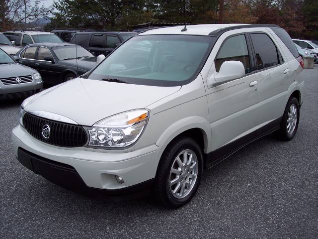 Buick Rendezvous 2006 photo 1