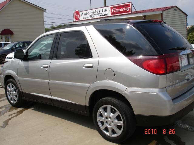 Buick Rendezvous GS 460 Sedan 4D Sport Utility