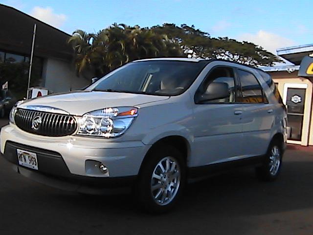 Buick Rendezvous 2.5X AWD Sport Utility