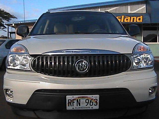 Buick Rendezvous 2006 photo 1