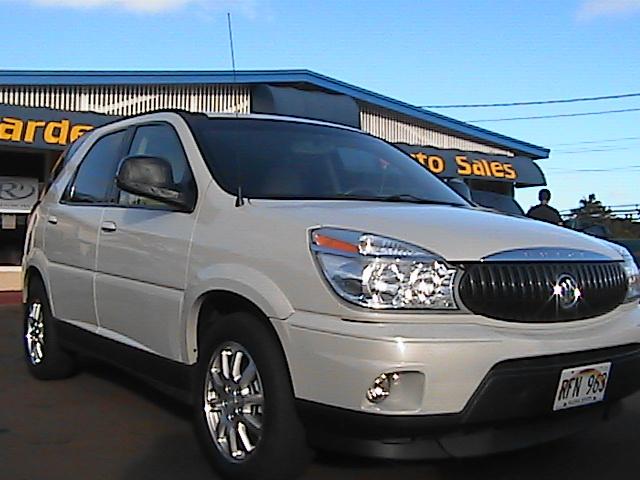 Buick Rendezvous 2006 photo 2