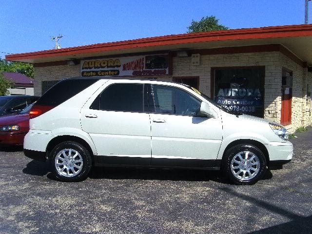 Buick Rendezvous All The Whistlesbells Sport Utility