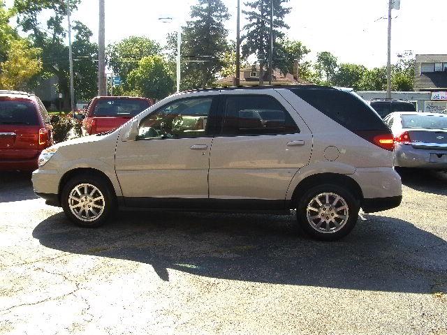 Buick Rendezvous 2006 photo 1