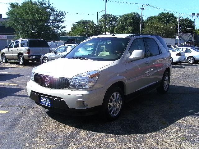 Buick Rendezvous 2006 photo 2