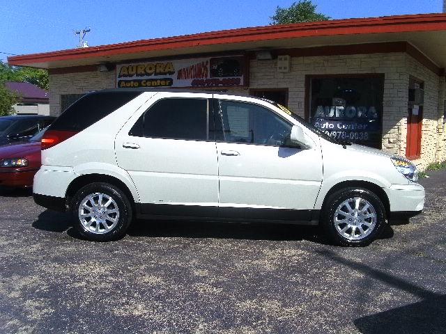 Buick Rendezvous 2006 photo 4