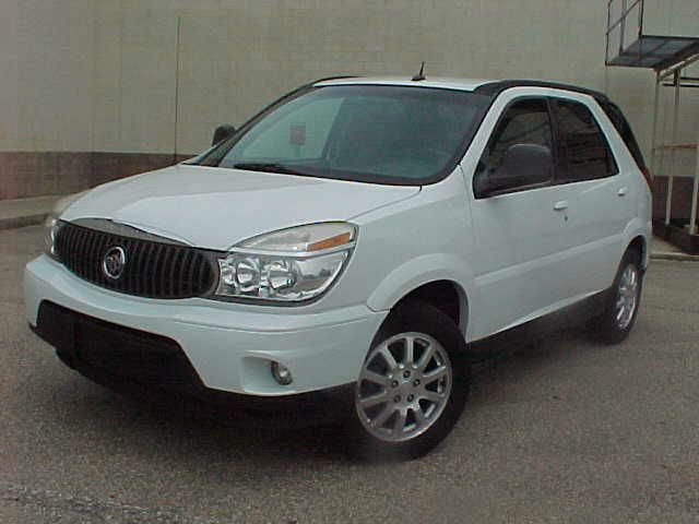 Buick Rendezvous 2006 photo 4