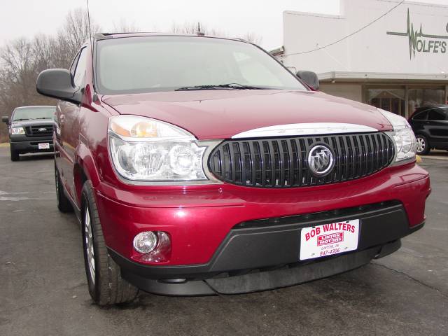 Buick Rendezvous 2006 photo 1