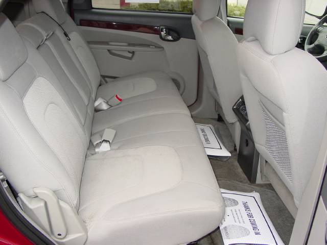 Buick Rendezvous 2006 photo 4