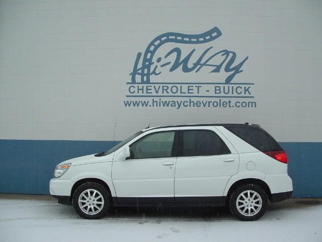 Buick Rendezvous All The Whistlesbells Sport Utility