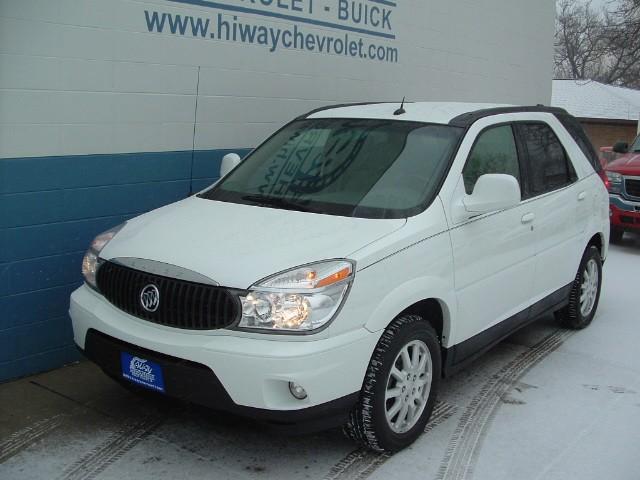 Buick Rendezvous 2006 photo 1