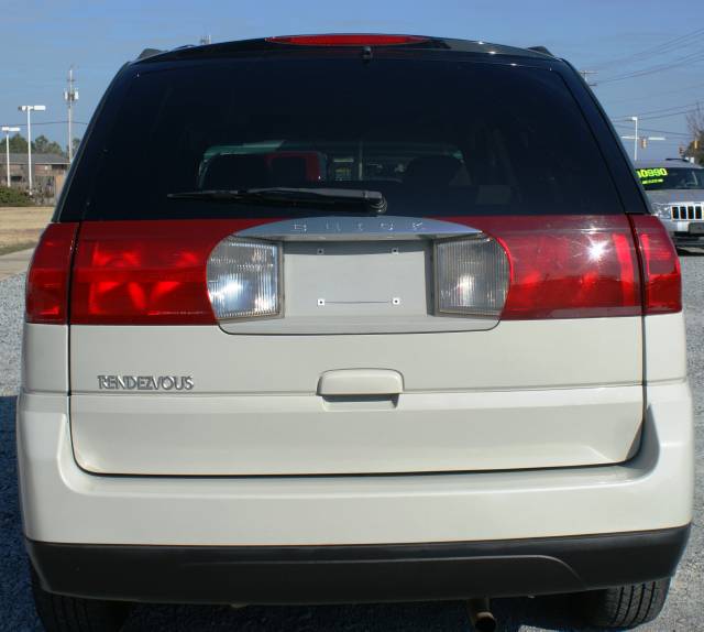 Buick Rendezvous 2006 photo 4