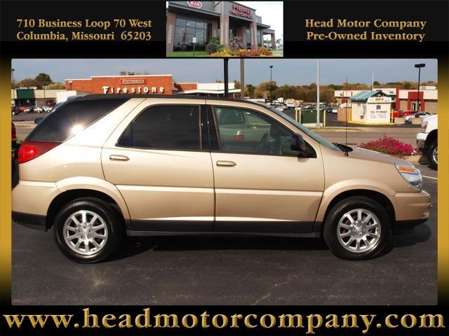 Buick Rendezvous Prerunner SR5 Sport Utility