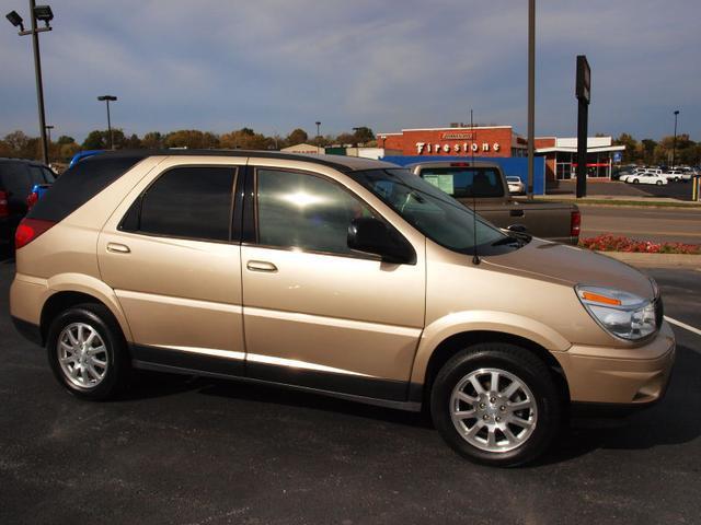 Buick Rendezvous 2006 photo 1