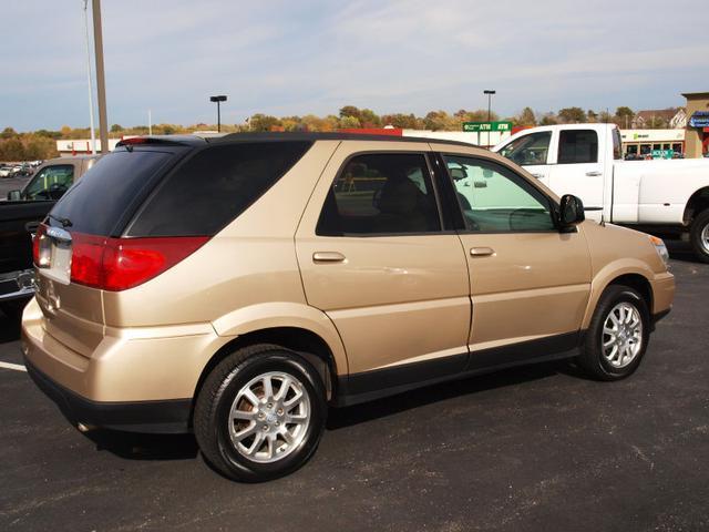 Buick Rendezvous 2006 photo 3