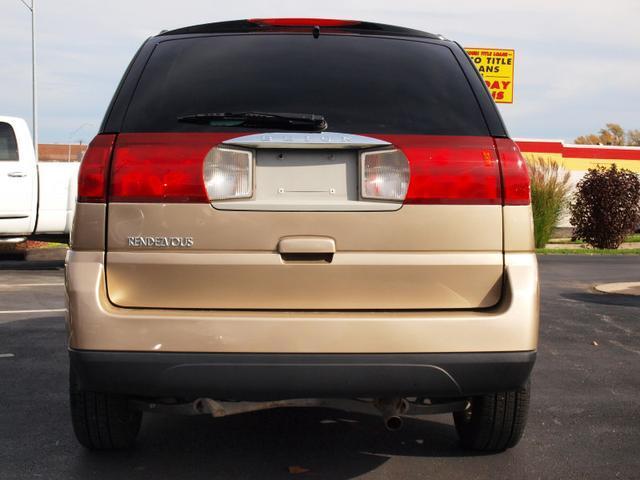 Buick Rendezvous 2006 photo 4