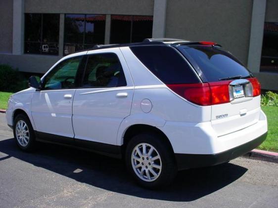 Buick Rendezvous 2006 photo 1