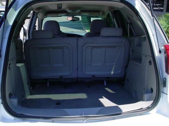 Buick Rendezvous 2006 photo 5