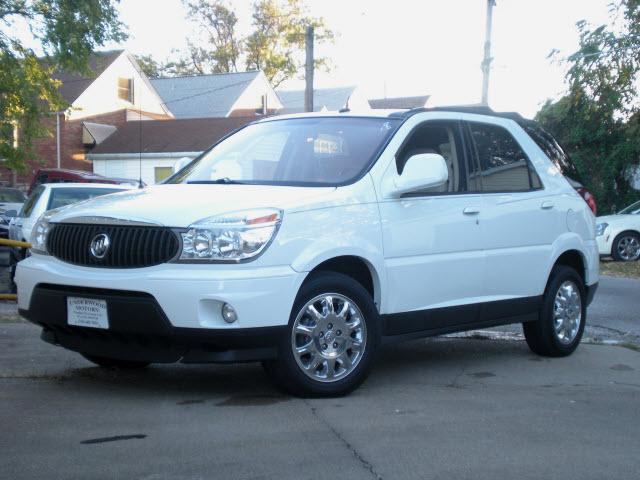 Buick Rendezvous All The Whistlesbells Sport Utility