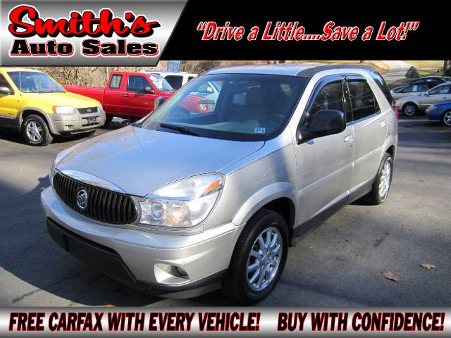 Buick Rendezvous 2.5X AWD Sport Utility