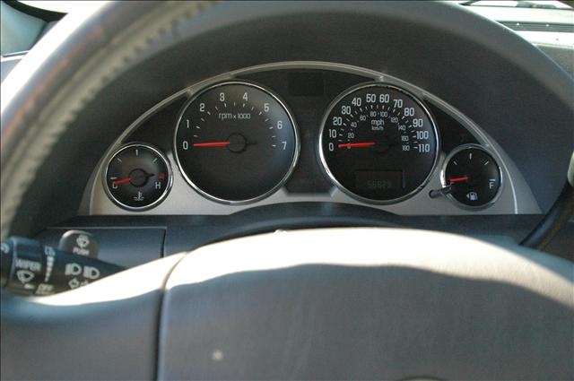 Buick Rendezvous 2.5X AWD Sport Utility