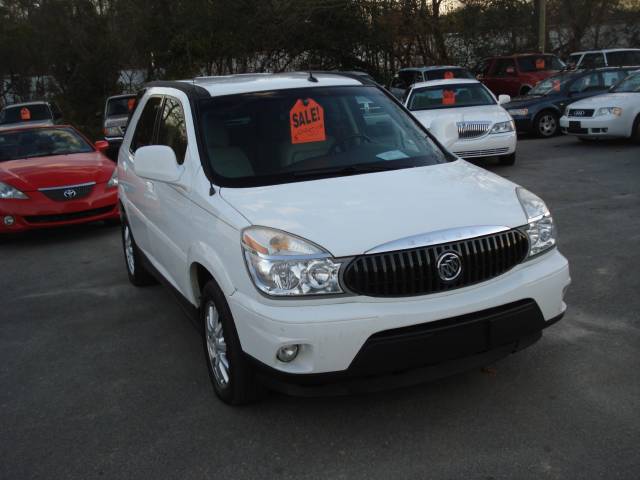 Buick Rendezvous All The Whistlesbells Sport Utility