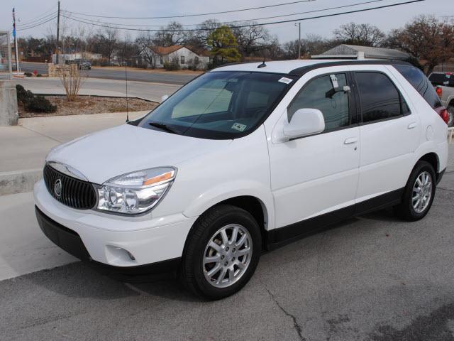 Buick Rendezvous Unknown Sport Utility