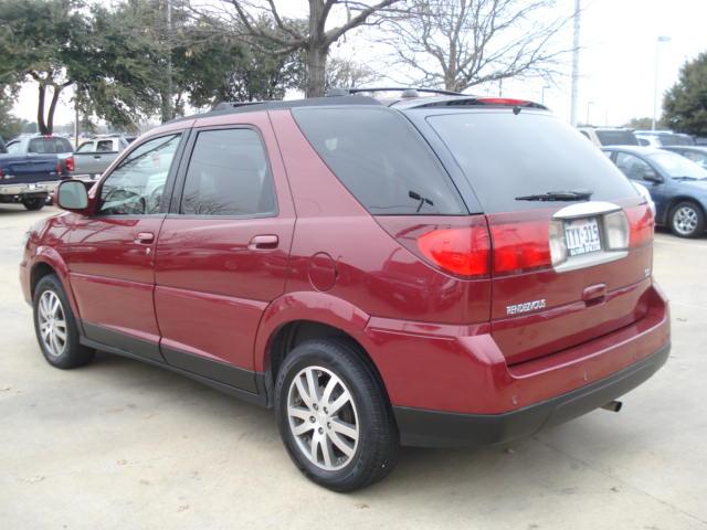 Buick Rendezvous 2006 photo 1