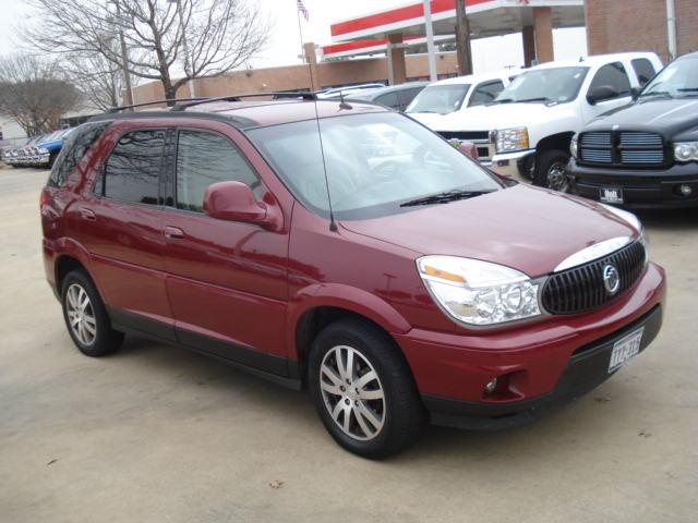 Buick Rendezvous 2006 photo 2