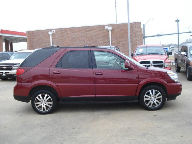 Buick Rendezvous 2006 photo 3