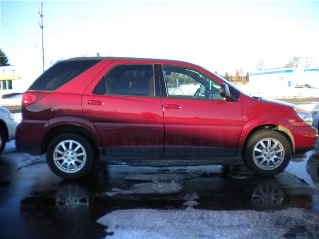 Buick Rendezvous GS 460 Sedan 4D Sport Utility