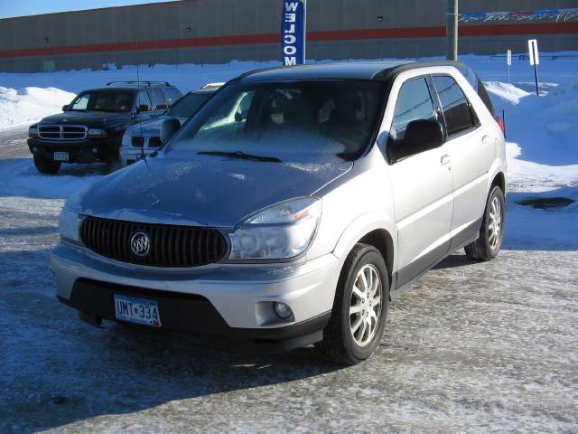 Buick Rendezvous GS 460 Sedan 4D Sport Utility