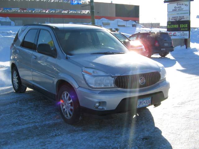 Buick Rendezvous 2006 photo 1