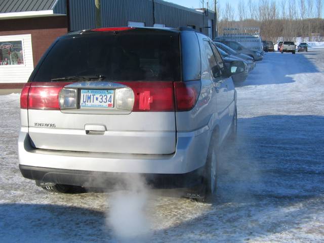 Buick Rendezvous 2006 photo 2