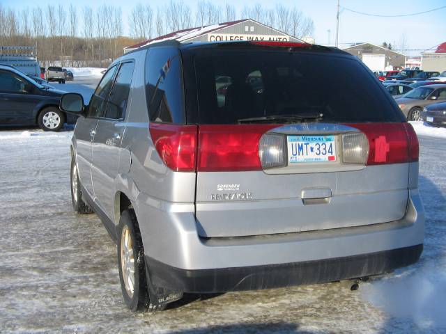 Buick Rendezvous 2006 photo 3