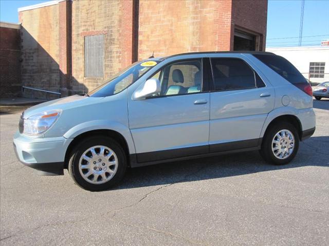 Buick Rendezvous All The Whistlesbells Sport Utility