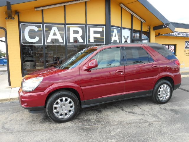 Buick Rendezvous All The Whistlesbells SUV