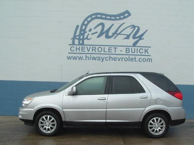 Buick Rendezvous All The Whistlesbells Sport Utility