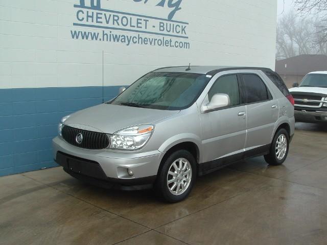 Buick Rendezvous 2006 photo 1