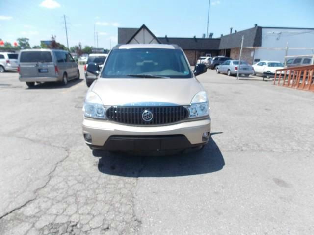 Buick Rendezvous GS 460 Sedan 4D SUV