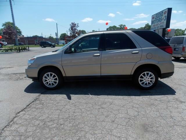 Buick Rendezvous 2006 photo 2