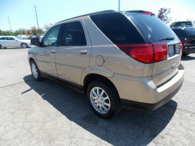 Buick Rendezvous 2006 photo 3