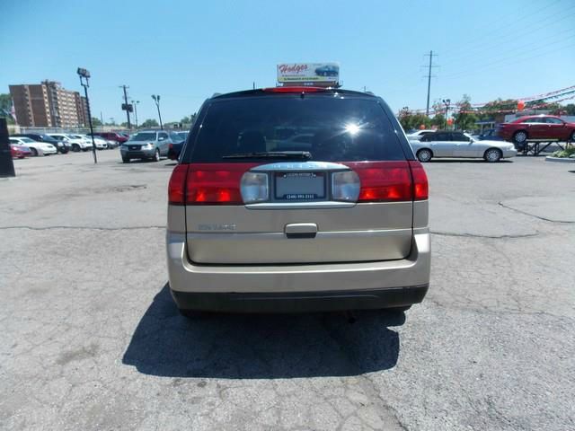 Buick Rendezvous 2006 photo 4