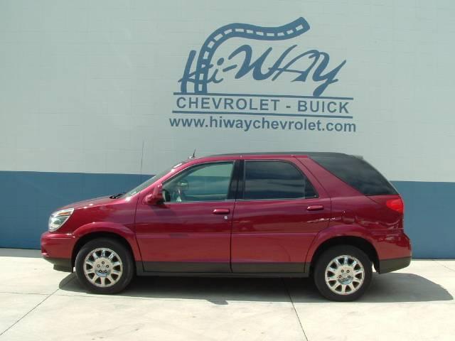 Buick Rendezvous All The Whistlesbells Sport Utility